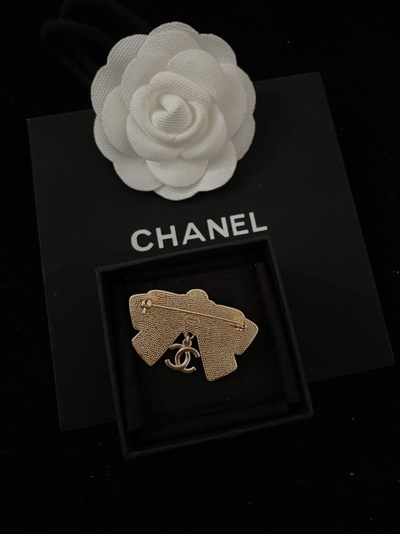 Chanel Brooches